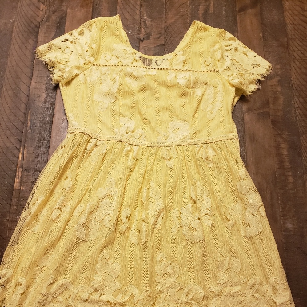Maurices dress